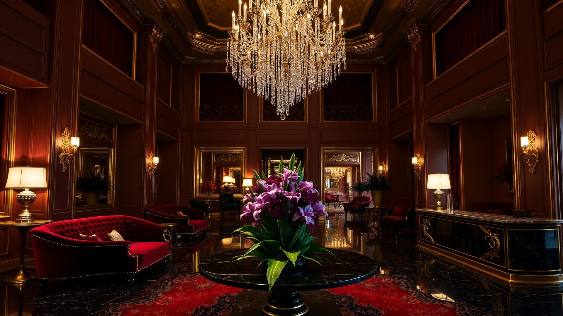 The Lobby